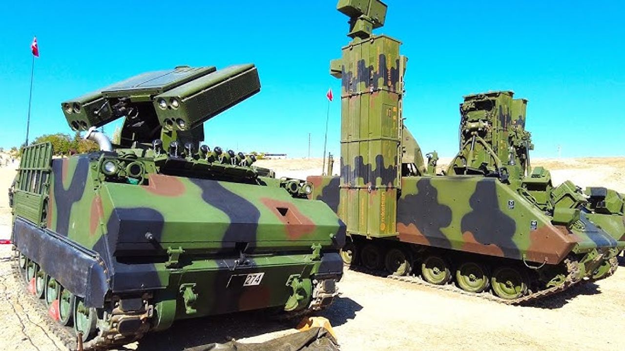 Türk yetkili: Suriye’ye savunma sistemleri tedarik edilecek