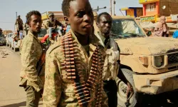 Sudan savaşı Afrika'da silah ve paralı asker ağı yarattı