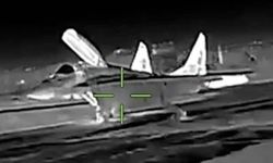 Ukrayna, Kırım hava üssünde MiG-29’u vurdu