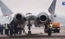 Rusya’nın hayaleti güçleniyor: Su-57’nin yeni motoru testte