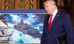 Trump'tan "Altın Filo" hamlesi: Dev savaş gemileri geliyor