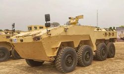 Hindistan’dan Fas’a yerli zırhlı: WhAP 8x8 teslimatı başladı