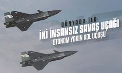Havacılıkta milat: KIZILELMA’dan dünya tarihine geçen uçuş