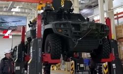 Kazakistan’dan dev adım: Yerli Tulpar hafif tankı geliyor