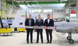 Haluk Bayraktar duyurdu: Uzayın kapısı Somali