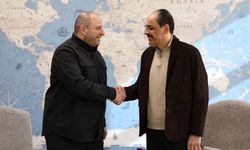 Ankara’da kritik barış mesaisi: Kalın ve Umerov zirvesi