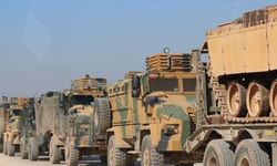 Halep hattında teyakkuz: Türk birlikleri sınırda