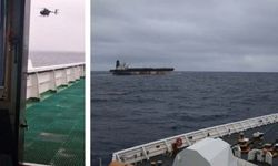 Atlantik'te sıcak saatler: ABD Rus tankerine el koydu