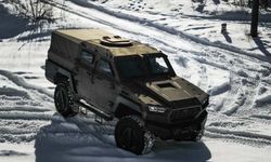 Inguar-3'ten İHA ekiplerine zırhlı kalkan