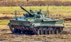 Rus ordusuna taze güç: Modernize BMP-3’ler teslim edildi