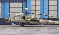 İran hava sahasında yeni güç: Rus Mi-28NE’ler teslim edildi