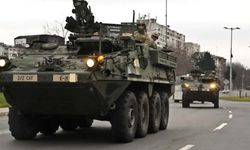 Bulgaristan ilk Stryker zırhlı araçlarını resmen teslim aldı