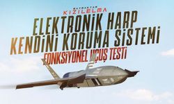 KIZILELMA elektronik harp testini başarıyla tamamladı