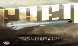 Roketsan EREN: 100 km menzilli yüksek hızlı vuruş gücü
