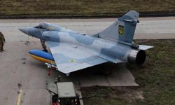 Ukrayna semalarında Fransız ürünü: Mirage 2000 saldırıda