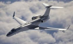 Singapur deniz güvenliğini Gulfstream G550 ile mühürlüyor