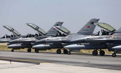 Milli Anadolu Kartalı 2026/1 Tatbikatı göklerde başladı