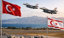 Türkiye'den KKTC'ye F-16 ve hava savunma takviyesi
